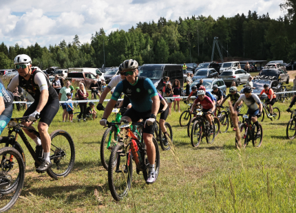 Vivus.lv MTB maratons 2026 | 3.posms, Tukums85