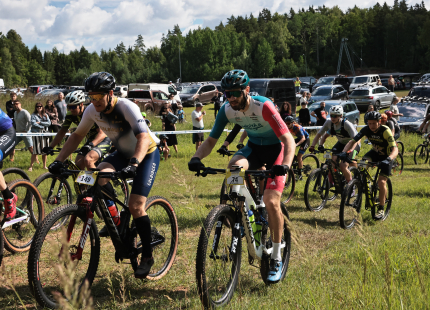 Vivus.lv MTB maratons 2026 | 3.posms, Tukums86