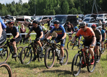 Vivus.lv MTB maratons 2026 | 3.posms, Tukums87