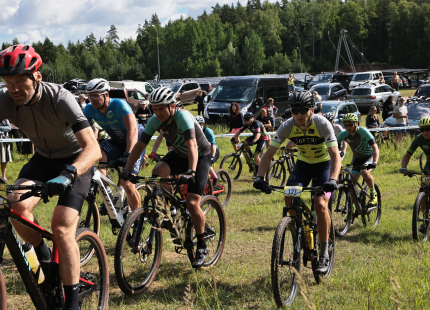 Vivus.lv MTB maratons 2026 | 3.posms, Tukums88