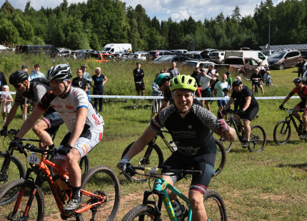 Vivus.lv MTB maratons 2026 | 3.posms, Tukums89
