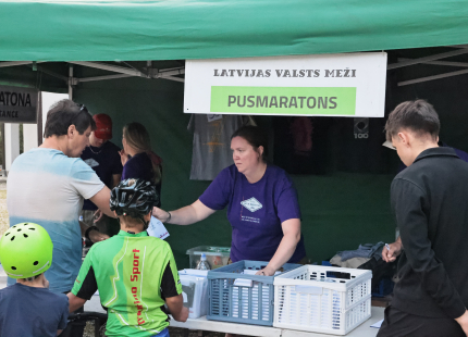 Vivus.lv MTB maratons 2026 | 3.posms, Tukums92