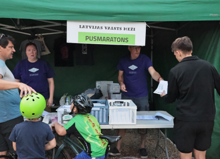 Vivus.lv MTB maratons 2026 | 3.posms, Tukums93