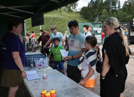 Vivus.lv MTB maratons 2026 | 3.posms, Tukums94