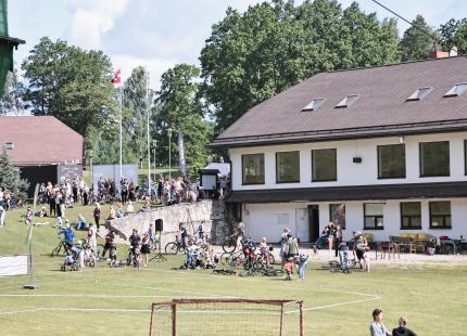 Vivus.lv MTB maratons 2026 | 3.posms, Tukums107