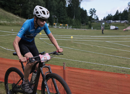 Vivus.lv MTB maratons 2026 | 3.posms, Tukums115