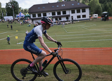 Vivus.lv MTB maratons 2026 | 3.posms, Tukums120