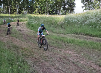 Vivus.lv MTB maratons 2026 | 3.posms, Tukums138