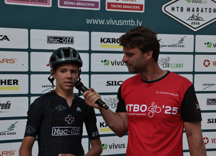 Vivus.lv MTB maratons 2026 | 3.posms, Tukums144