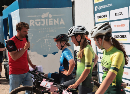 Vivus.lv MTB maratons 2026 | 3.posms, Tukums151