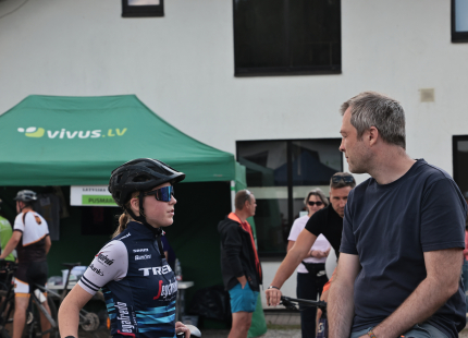 Vivus.lv MTB maratons 2026 | 3.posms, Tukums153