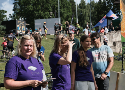 Vivus.lv MTB maratons 2026 | 3.posms, Tukums172