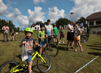 Vivus.lv MTB maratons 2026 | 3.posms, Tukums180