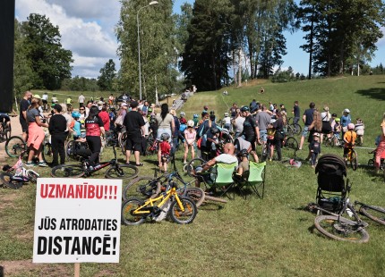 Vivus.lv MTB maratons 2026 | 3.posms, Tukums193