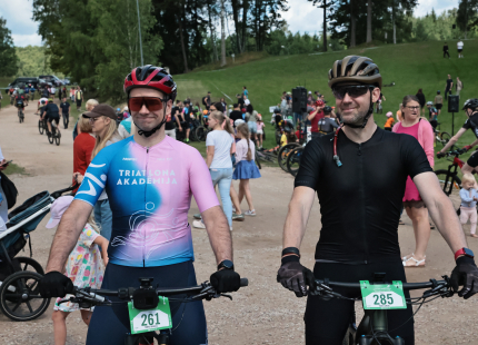 Vivus.lv MTB maratons 2026 | 3.posms, Tukums224