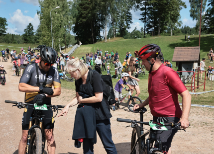 Vivus.lv MTB maratons 2026 | 3.posms, Tukums228
