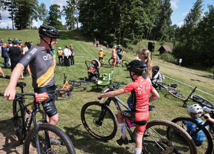 Vivus.lv MTB maratons 2026 | 3.posms, Tukums229
