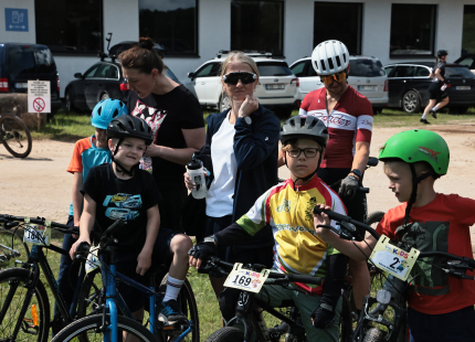 Vivus.lv MTB maratons 2026 | 3.posms, Tukums233