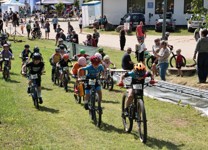 Vivus.lv MTB maratons 2026 | 3.posms, Tukums238