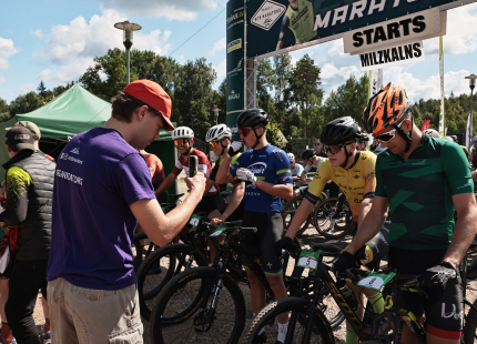 Vivus.lv MTB maratons 2026 | 3.posms, Tukums249