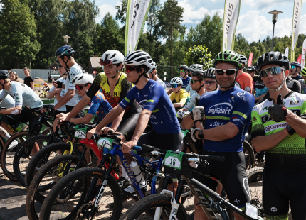 Vivus.lv MTB maratons 2026 | 3.posms, Tukums250