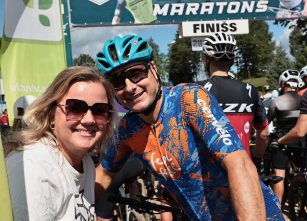 Vivus.lv MTB maratons 2026 | 3.posms, Tukums252