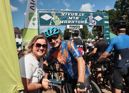Vivus.lv MTB maratons 2026 | 3.posms, Tukums253