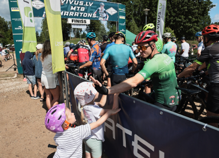 Vivus.lv MTB maratons 2026 | 3.posms, Tukums254