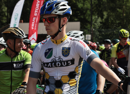 Vivus.lv MTB maratons 2026 | 3.posms, Tukums256