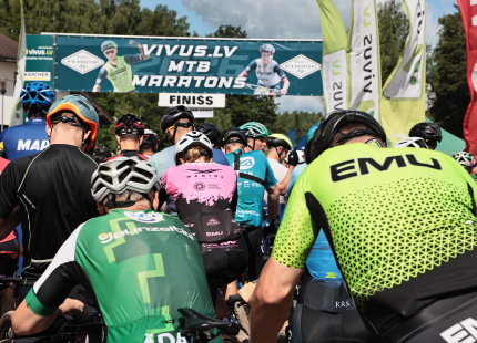 Vivus.lv MTB maratons 2026 | 3.posms, Tukums257
