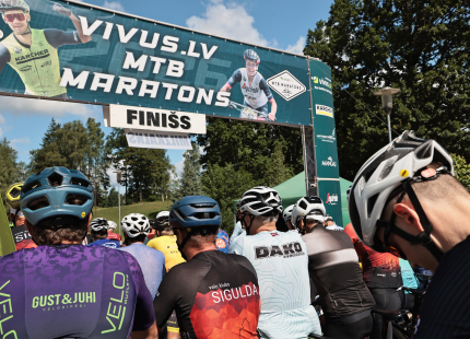Vivus.lv MTB maratons 2026 | 3.posms, Tukums258