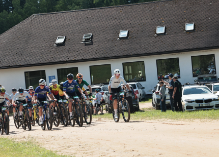 Vivus.lv MTB maratons 2026 | 3.posms, Tukums260