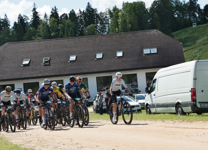 Vivus.lv MTB maratons 2026 | 3.posms, Tukums261