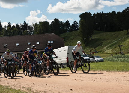 Vivus.lv MTB maratons 2026 | 3.posms, Tukums262