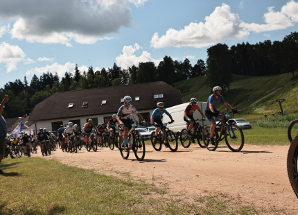 Vivus.lv MTB maratons 2026 | 3.posms, Tukums264