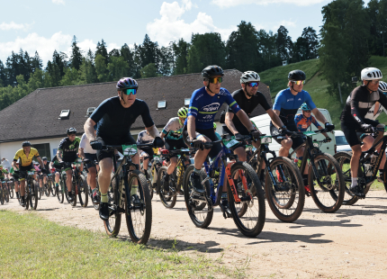 Vivus.lv MTB maratons 2026 | 3.posms, Tukums266