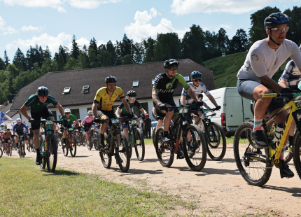 Vivus.lv MTB maratons 2026 | 3.posms, Tukums267