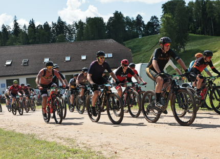 Vivus.lv MTB maratons 2026 | 3.posms, Tukums269
