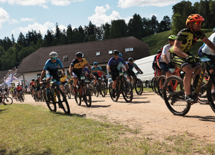 Vivus.lv MTB maratons 2026 | 3.posms, Tukums272