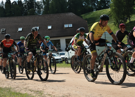 Vivus.lv MTB maratons 2026 | 3.posms, Tukums273