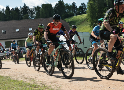 Vivus.lv MTB maratons 2026 | 3.posms, Tukums274