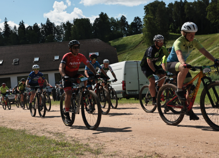 Vivus.lv MTB maratons 2026 | 3.posms, Tukums275
