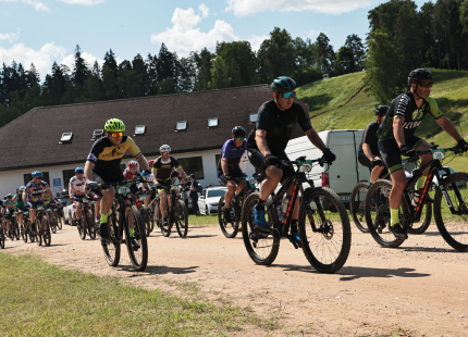 Vivus.lv MTB maratons 2026 | 3.posms, Tukums277
