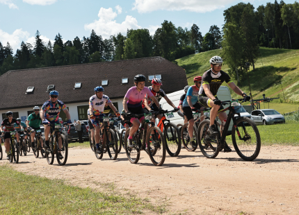 Vivus.lv MTB maratons 2026 | 3.posms, Tukums278