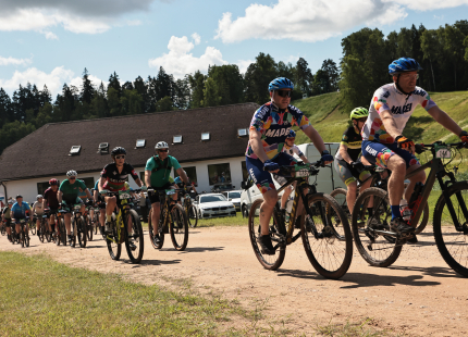 Vivus.lv MTB maratons 2026 | 3.posms, Tukums279