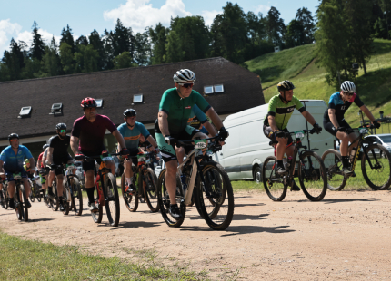 Vivus.lv MTB maratons 2026 | 3.posms, Tukums280