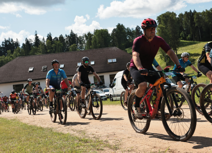Vivus.lv MTB maratons 2026 | 3.posms, Tukums281