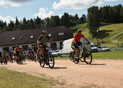 Vivus.lv MTB maratons 2026 | 3.posms, Tukums282