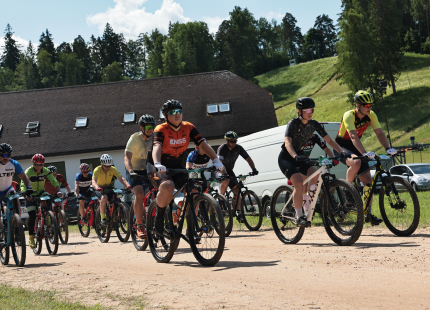 Vivus.lv MTB maratons 2026 | 3.posms, Tukums283