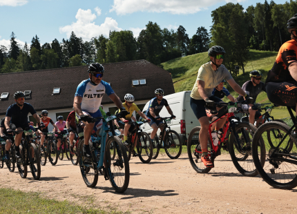 Vivus.lv MTB maratons 2026 | 3.posms, Tukums284